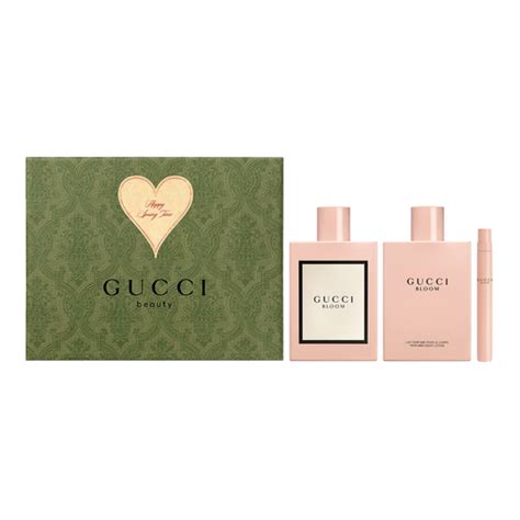 gucci bloom eau de parfum gift set